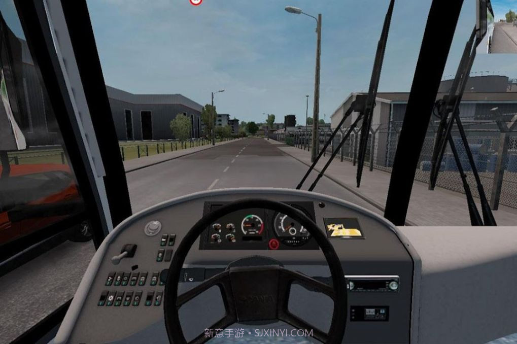 真实宝腾巴士模拟器截图1 真实宝腾巴士模拟器截图1