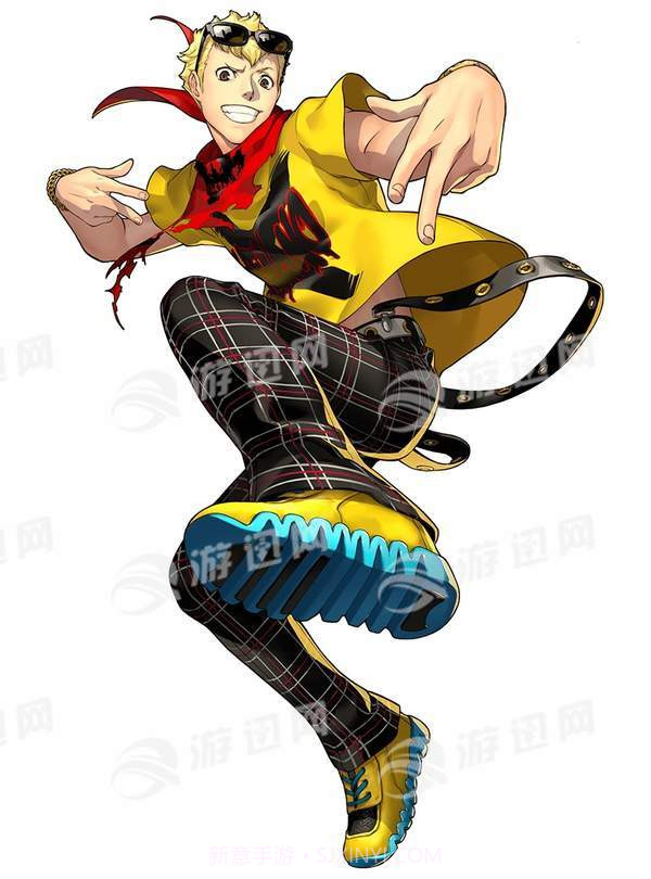 女神异闻录5星夜热舞截图3