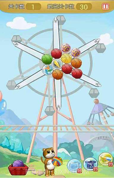 吃货喵星人截图2