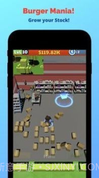 汉堡店经营大亨截图4