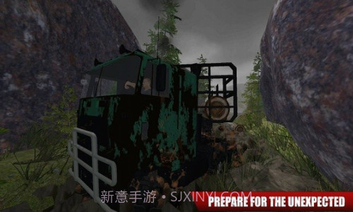 TD越野模拟器截图1