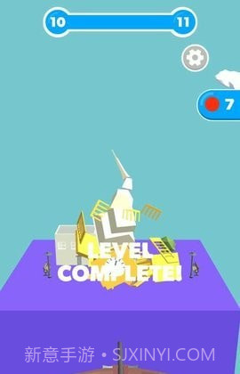 弹弓粉碎射击场截图3