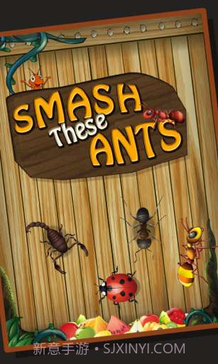 蚂蚁终结者 Epic Ant Smasher截图1
