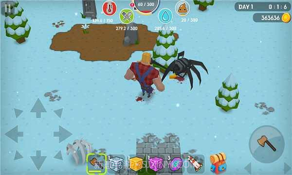 方块生存世界截图2