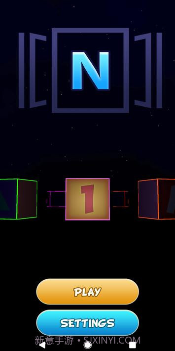 N后退N Back截图3