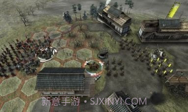 幕府帝国2手游截图2