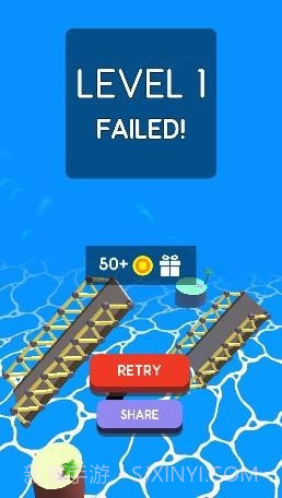 极限桥驾驶截图2 极限桥驾驶截图2