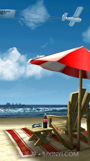 我的沙滩HD截图3
