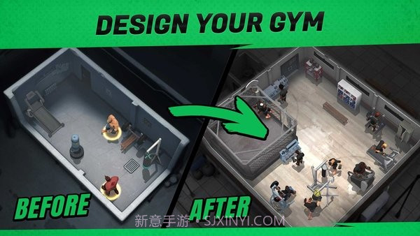 MMA经理2终极格斗截图3 MMA经理2终极格斗截图3