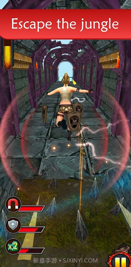 英雄丛林逃生任务截图3 英雄丛林逃生任务截图3