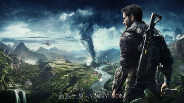 Just Cause 4截图1