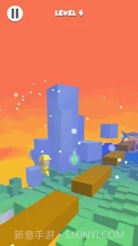 变色速度3D截图1 变色速度3D截图1