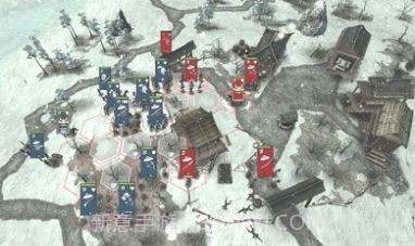 幕府帝国2手游截图4