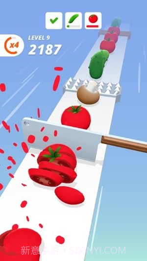 完美削削乐截图7 完美削削乐截图7