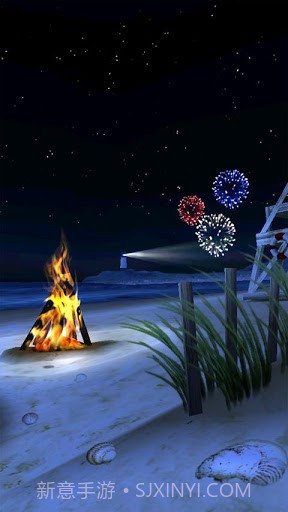 我的沙滩HD截图1