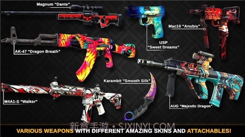 反恐计划内置菜单截图1 反恐计划内置菜单截图1