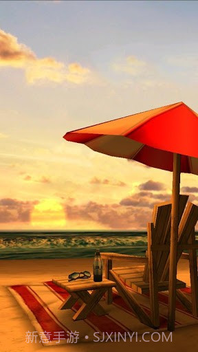 我的沙滩HD截图2