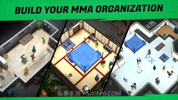 MMA经理2终极格斗截图4 MMA经理2终极格斗截图4