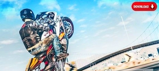 真实摩托竞速截图3