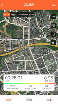 VeryFitPro手机版截图2