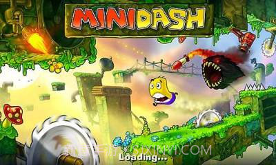 迷你冲撞无限蘑菇版截图3 迷你冲撞无限蘑菇版截图3