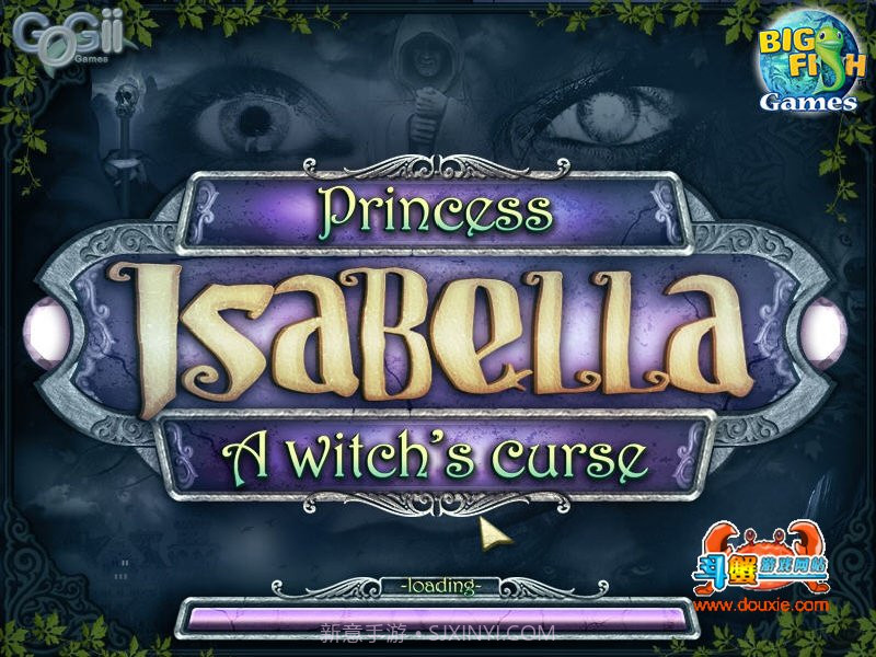 公主伊莎贝拉之巫师诅咒截图2