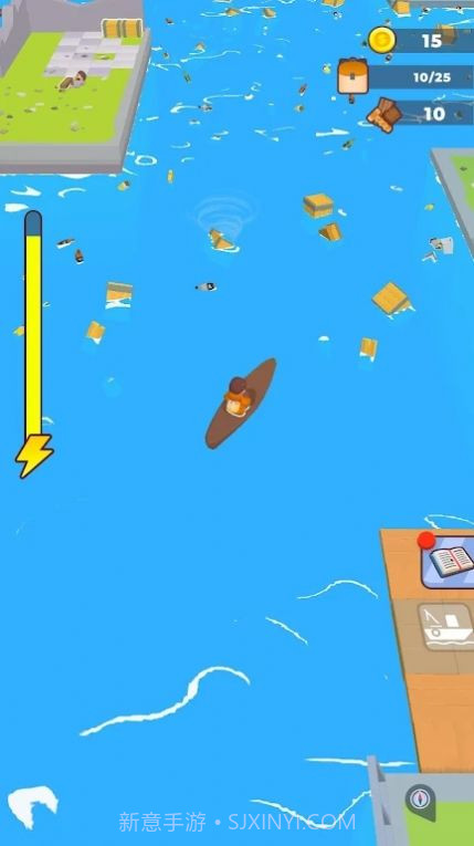 灾难岛屿生存截图2