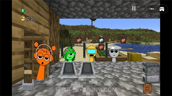 小镇梦想家先行服截图1