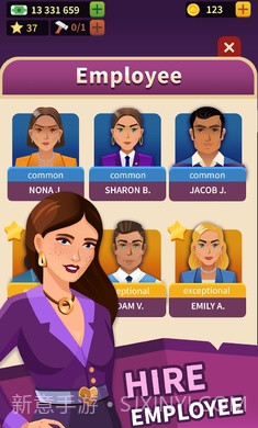 银行帝国大亨v0.9.17截图3