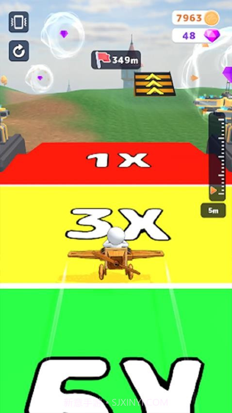 造飞机我最强最新版截图1 造飞机我最强最新版截图1