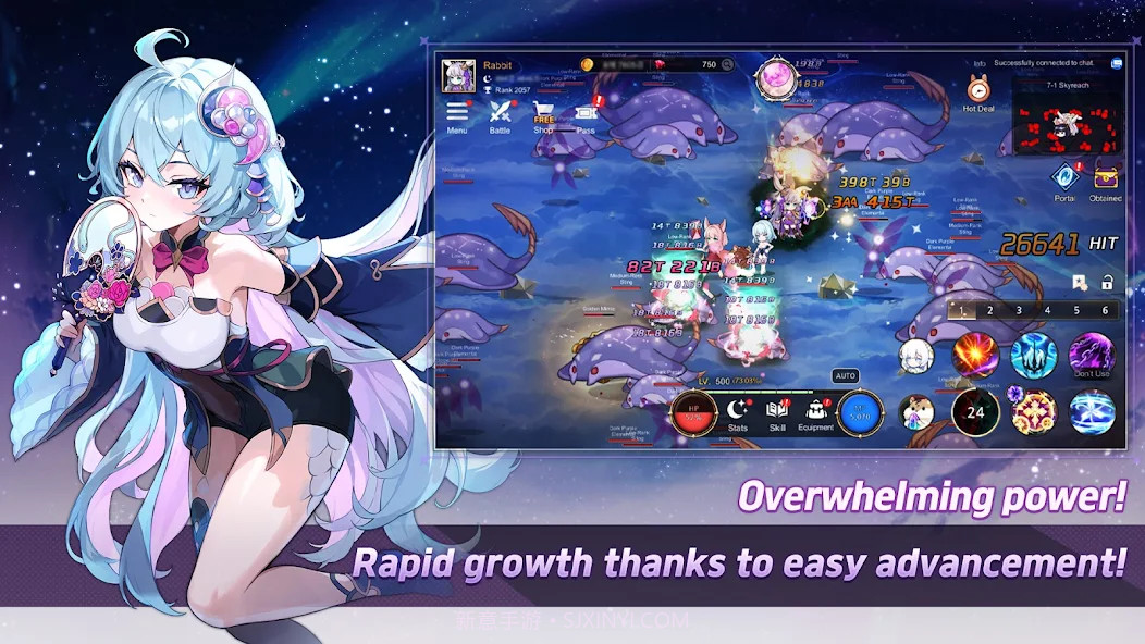 月兔养成记完整版截图1