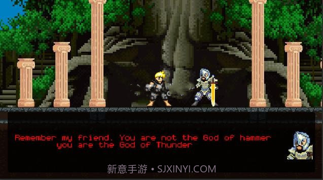 锤子战士2截图3 锤子战士2截图3