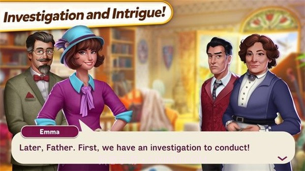 神秘火柴村截图3