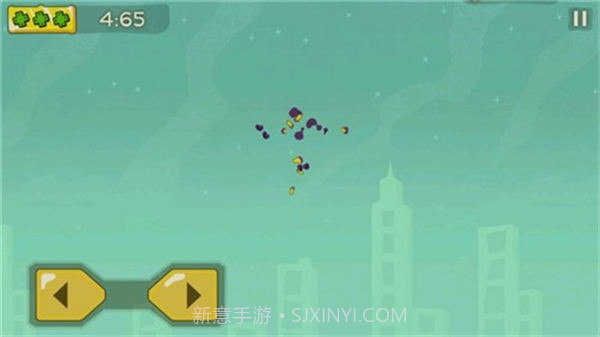 迷你冲撞中文版截图2