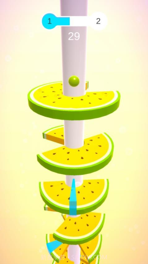 螺旋跳跃测试版截图4