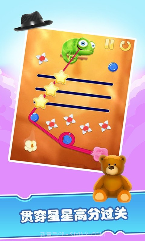 青蛙弹射截图3 青蛙弹射截图3