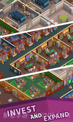 银行帝国大亨v0.9.17截图2