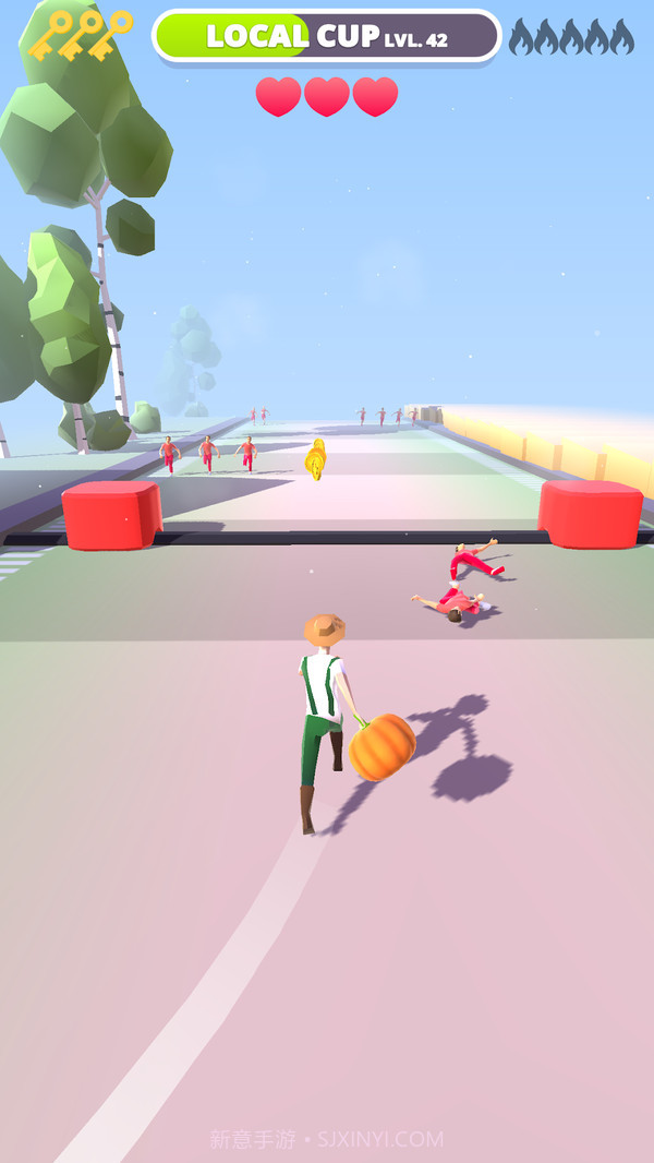 冲撞大师手游截图5