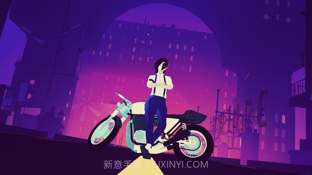 再见狂野之心官网截图4