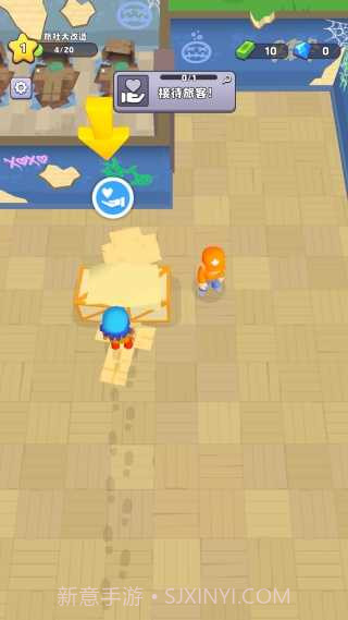 旅社大改造存档版截图2 旅社大改造存档版截图2