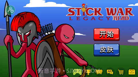 火柴人战争遗产巨人版(Stick War: Legacy)截图2 火柴人战争遗产巨人版(Stick War: Legacy)截图2