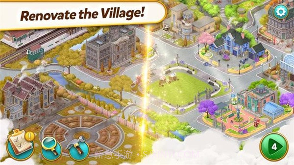 神秘火柴村截图4