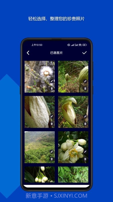 魔法音乐相册截图5