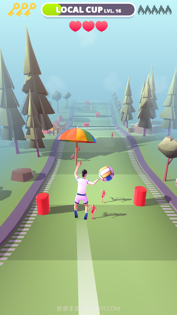 冲撞大师手游截图3