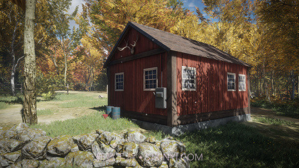 猎人荒野的召唤全dlc截图3