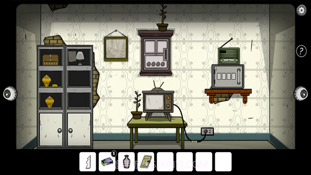 黑暗日记高画质版截图2