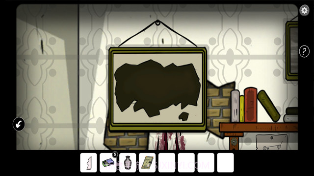 黑暗日记高画质版截图5