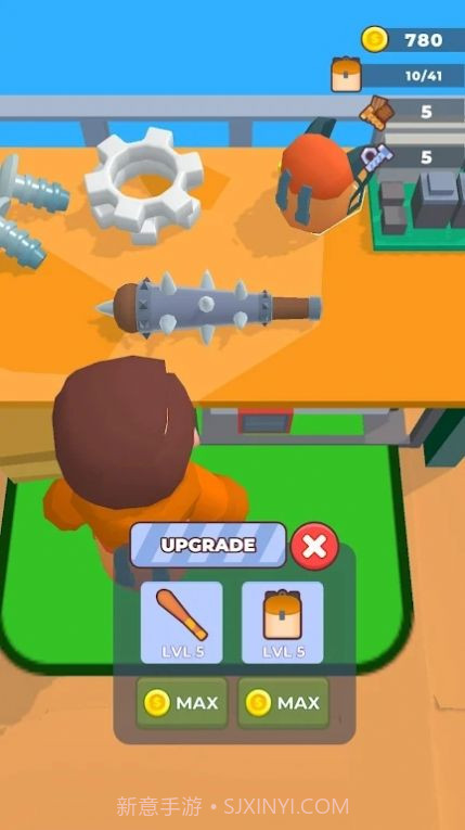 灾难岛屿生存截图1