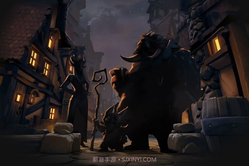 刀塔霸业国际服截图1 刀塔霸业国际服截图1