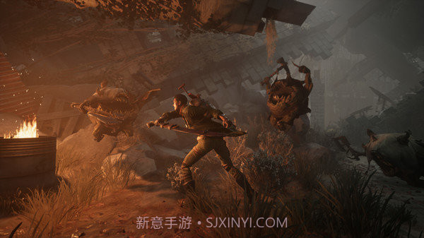 遗迹灰烬重生steam版截图4